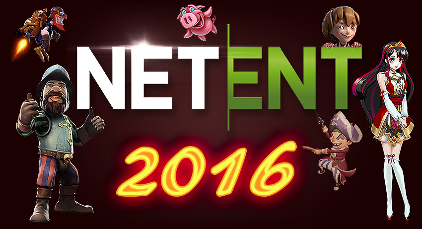 Guns N' Roses arrive en 2016 chez Netent, let's Rock !