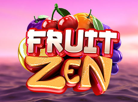 Machine à sous iPad Fruit Zen