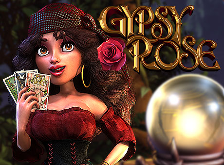 Machine à sous iPad Gypsy Rose