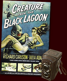 Machine à sous Creature from the Black Lagoon