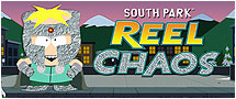 Machine à sous Netent South Park : Reel Chaos