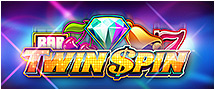 Machine à sous vidéo Netent : Twin Spin !