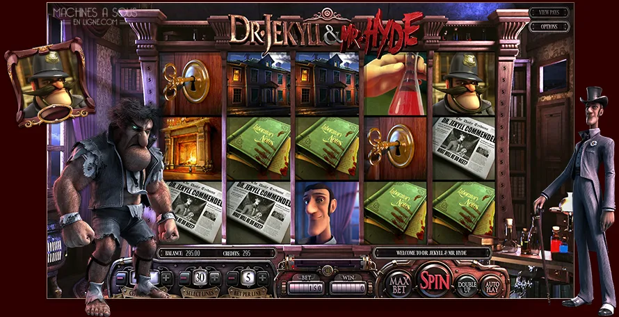 machines à sous multi-thèmes avec jackpot