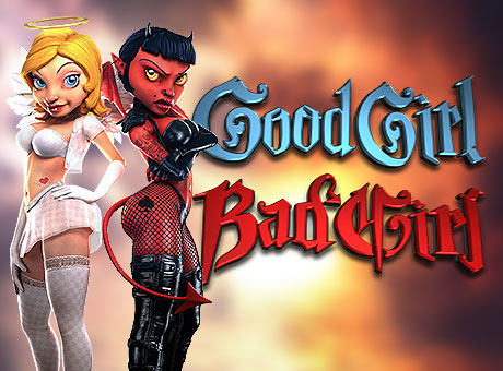 Machine à sous iPad Good Girl Bad Girl